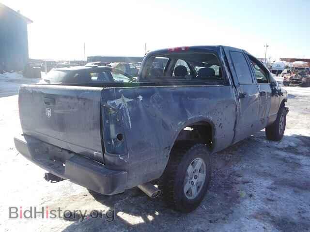 2005 DODGE RAM 1500 - VIN: 1D7HU18DX5S301882 - Фото 4