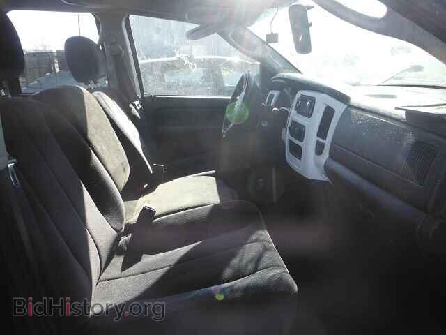 2005 DODGE RAM 1500 - VIN: 1D7HU18DX5S301882 - Фото 5
