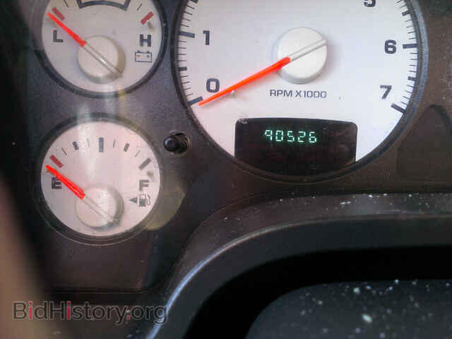 2005 DODGE RAM 1500 - VIN: 1D7HU18DX5S301882 - Фото 8