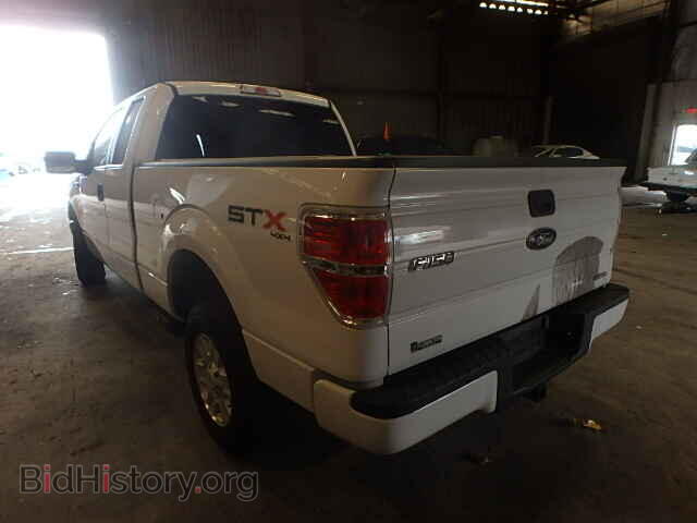 2012 FORD F150 - VIN: 1FTFX1EF0CKE17247 - Фото 3