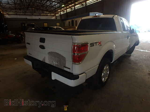 2012 FORD F150 - VIN: 1FTFX1EF0CKE17247 - Фото 4