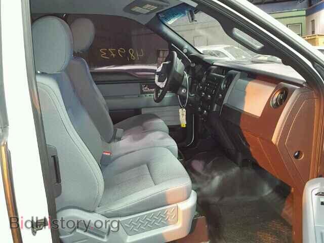 2012 FORD F150 - VIN: 1FTFX1EF0CKE17247 - Фото 5