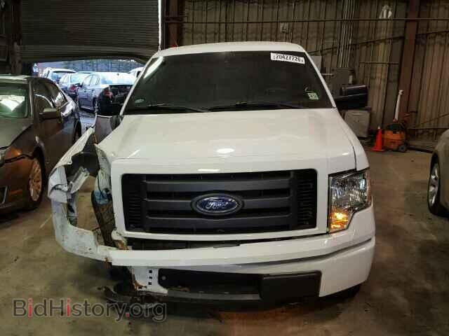 2012 FORD F150 - VIN: 1FTFX1EF0CKE17247 - Фото 7