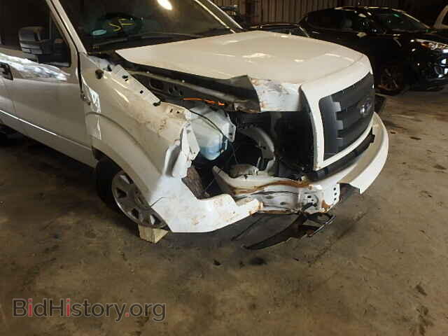 2012 FORD F150 - VIN: 1FTFX1EF0CKE17247 - Фото 9