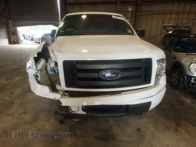 2012 FORD F150 - VIN: 1FTFX1EF0CKE17247 - Фото 10