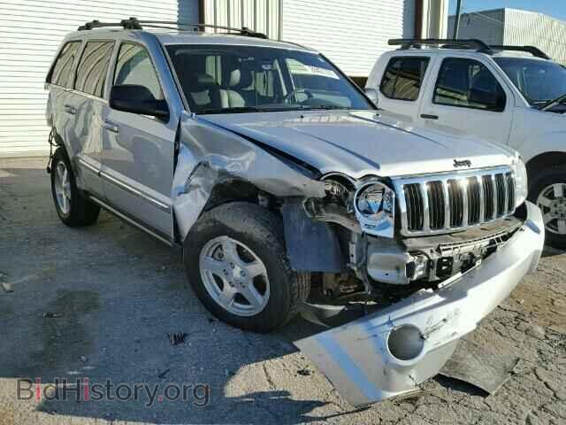 Фотография 1J8HR58257C682676 - JEEP CHEROKEE 2007