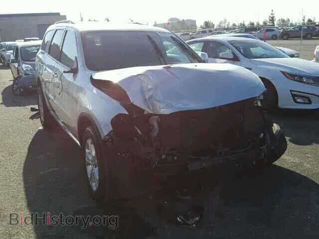 Фотография 1C4RDHDG7DC648683 - DODGE DURANGO 2013