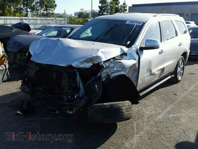 2013 DODGE DURANGO - VIN: 1C4RDHDG7DC648683 - Фото 2