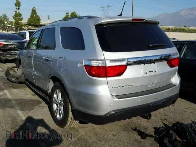 2013 DODGE DURANGO - VIN: 1C4RDHDG7DC648683 - Фото 3
