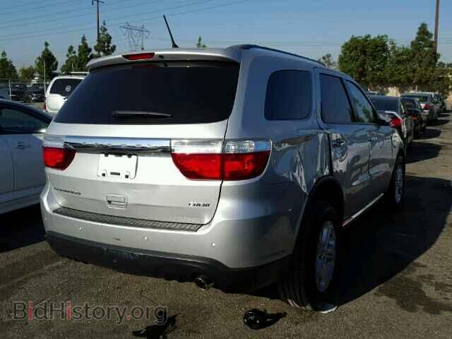 2013 DODGE DURANGO - VIN: 1C4RDHDG7DC648683 - Фото 4