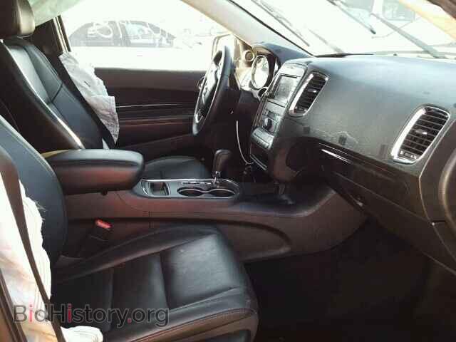 2013 DODGE DURANGO - VIN: 1C4RDHDG7DC648683 - Фото 5