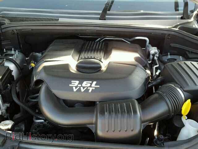2013 DODGE DURANGO - VIN: 1C4RDHDG7DC648683 - Фото 7