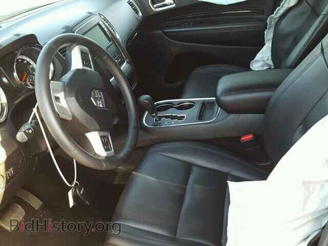2013 DODGE DURANGO - VIN: 1C4RDHDG7DC648683 - Фото 10