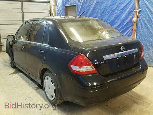 2009 NISSAN VERSA - VIN: 3N1BC11E89L373287 - Фото 3