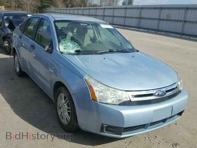 Фотография 1FAHP35N09W270432 - FORD FOCUS 2009
