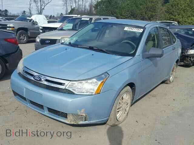 2009 FORD FOCUS - VIN: 1FAHP35N09W270432 - Фото 2