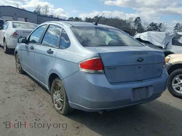 2009 FORD FOCUS - VIN: 1FAHP35N09W270432 - Фото 3