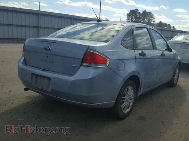 2009 FORD FOCUS - VIN: 1FAHP35N09W270432 - Фото 4