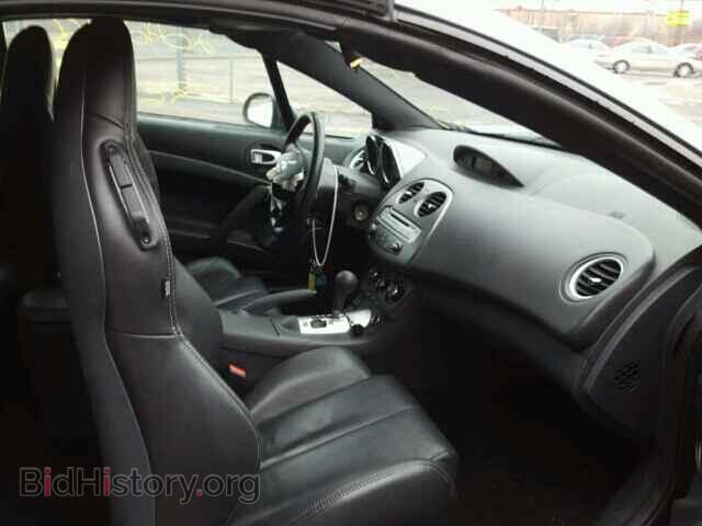 2007 MITSUBISHI ECLIPSE - VIN: 4A3AL25F57E039035 - Photo 5