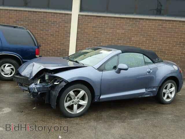 2007 MITSUBISHI ECLIPSE - VIN: 4A3AL25F57E039035 - Photo 10