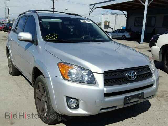 Фотография JTMWF4DV2B5035134 - TOYOTA RAV4 2011