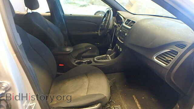 2012 DODGE AVENGER - VIN: 1C3CDZABXCN220098 - Photo 5