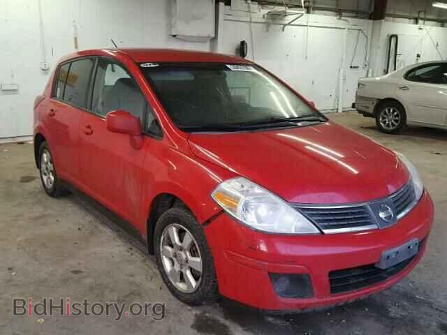 Фотография 3N1BC13E27L458846 - NISSAN VERSA 2007