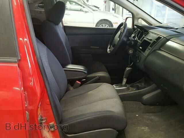 2007 NISSAN VERSA - VIN: 3N1BC13E27L458846 - Фото 5