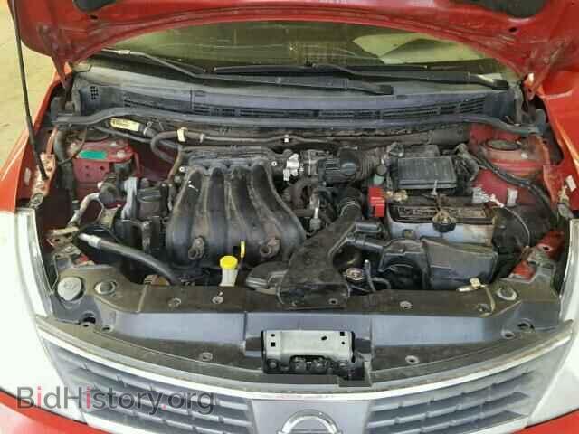 2007 NISSAN VERSA - VIN: 3N1BC13E27L458846 - Фото 7
