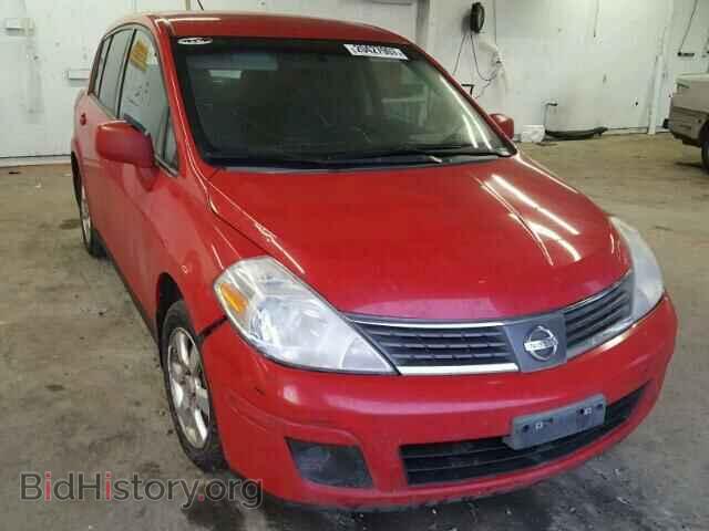 2007 NISSAN VERSA - VIN: 3N1BC13E27L458846 - Фото 9