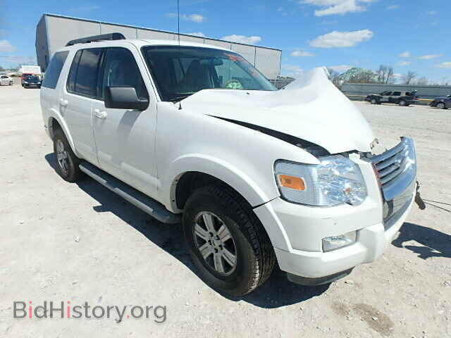 Photo 1FMEU7DE0AUA44238 - FORD EXPLORER 2010