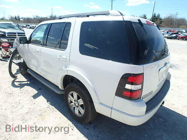 2010 FORD EXPLORER - VIN: 1FMEU7DE0AUA44238 - Photo 3