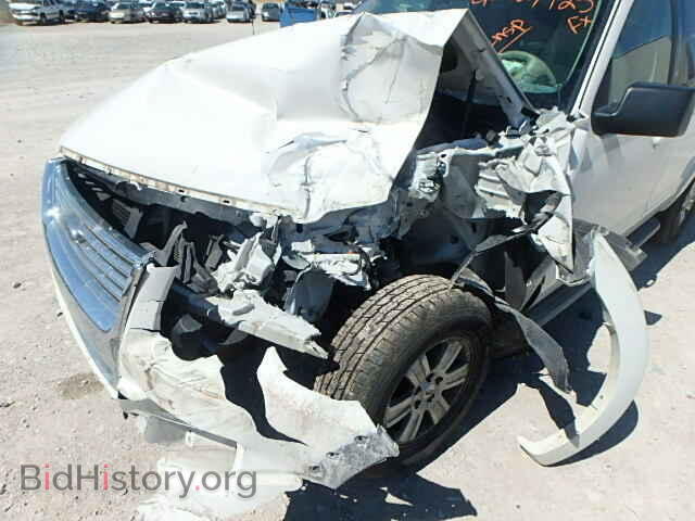 2010 FORD EXPLORER - VIN: 1FMEU7DE0AUA44238 - Photo 10