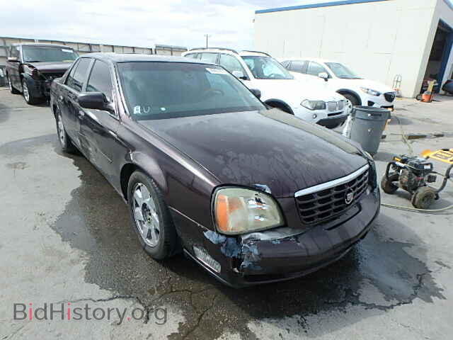 Фотография 1G6KF57902U294863 - CADILLAC DEVILLE 2002