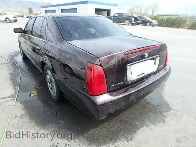 2002 CADILLAC DEVILLE - VIN: 1G6KF57902U294863 - Фото 3