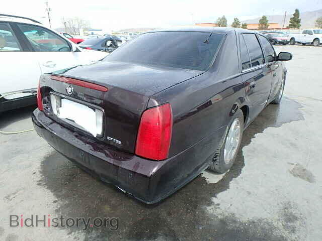 2002 CADILLAC DEVILLE - VIN: 1G6KF57902U294863 - Фото 4