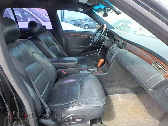 2002 CADILLAC DEVILLE - VIN: 1G6KF57902U294863 - Фото 5