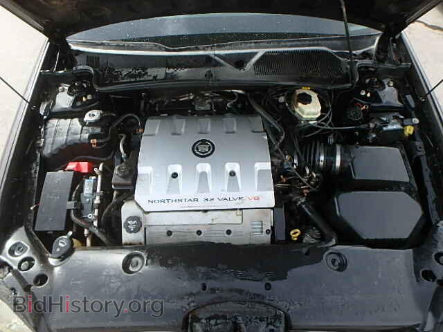 2002 CADILLAC DEVILLE - VIN: 1G6KF57902U294863 - Фото 7