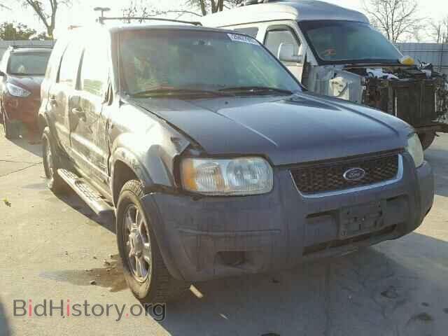 Photo 1FMYU04162KD13440 - FORD ESCAPE 2002