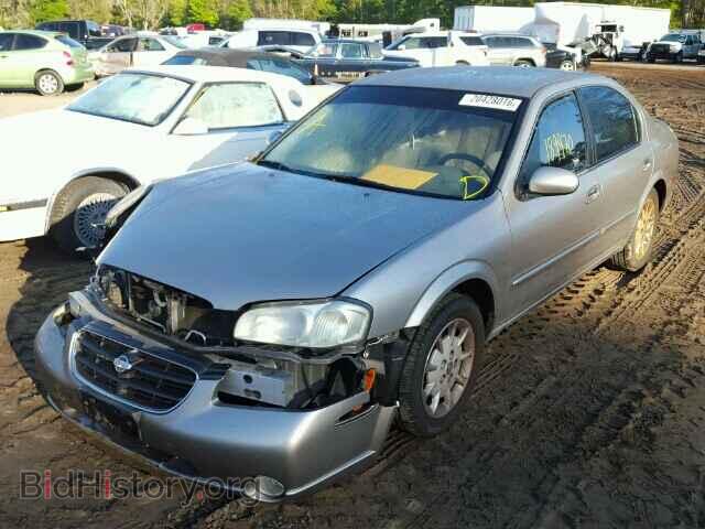 2000 NISSAN MAXIMA - VIN: JN1CA31D5YT503615 - Фото 2