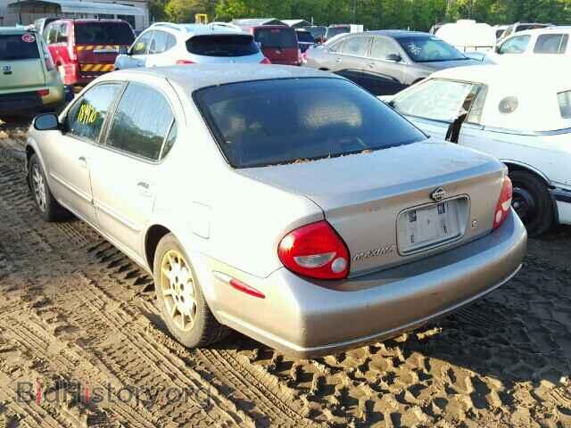 2000 NISSAN MAXIMA - VIN: JN1CA31D5YT503615 - Фото 3