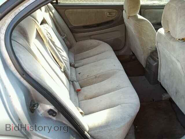 2000 NISSAN MAXIMA - VIN: JN1CA31D5YT503615 - Фото 6
