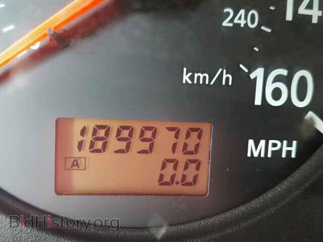 2000 NISSAN MAXIMA - VIN: JN1CA31D5YT503615 - Фото 8