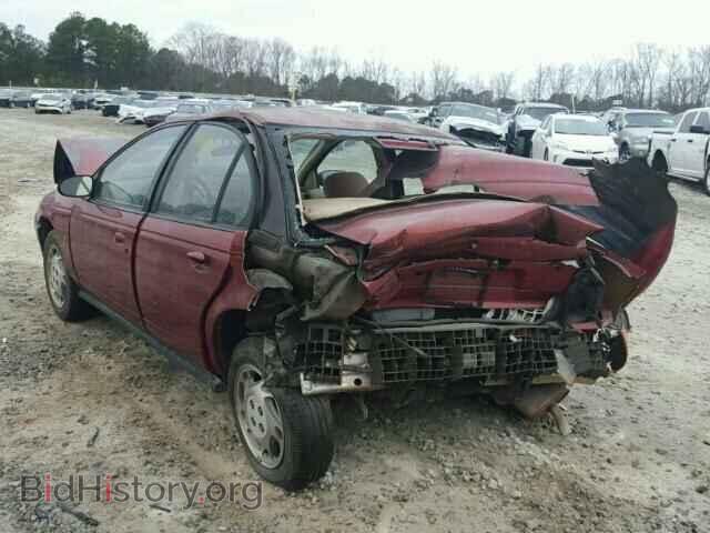 1996 SATURN SL/SL1/SL2 - VIN: 1G8ZK5277TZ330091 - Фото 3