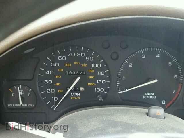 1996 SATURN SL/SL1/SL2 - VIN: 1G8ZK5277TZ330091 - Фото 8
