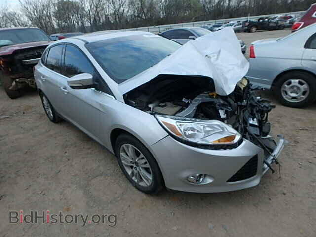 Фотография 1FAHP3H25CL393847 - FORD FOCUS 2012