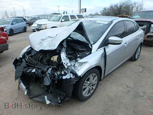 2012 FORD FOCUS - VIN: 1FAHP3H25CL393847 - Фото 2