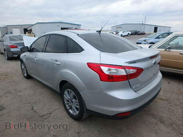2012 FORD FOCUS - VIN: 1FAHP3H25CL393847 - Фото 3
