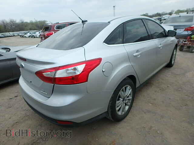 2012 FORD FOCUS - VIN: 1FAHP3H25CL393847 - Фото 4