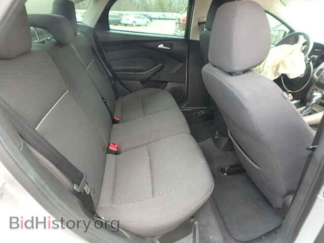 2012 FORD FOCUS - VIN: 1FAHP3H25CL393847 - Фото 6